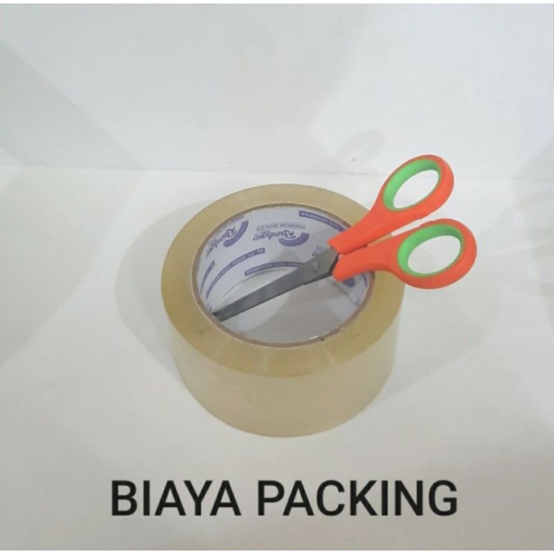 

BIAYA PACKING