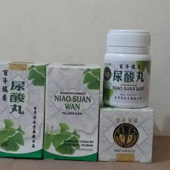 Niao suan wan niau suan wan asam urat
