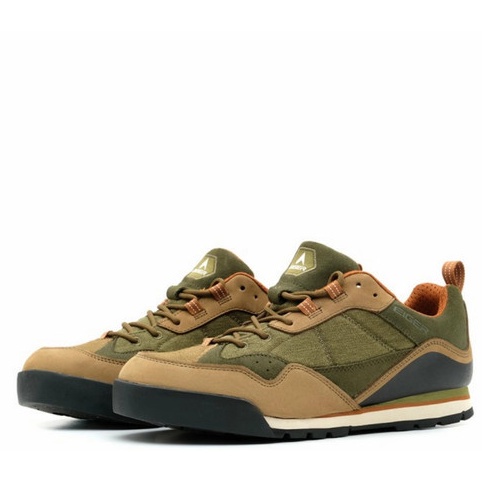 SEPATU EIGER1989 YACARE BROWN 910005733 ORIGINAL