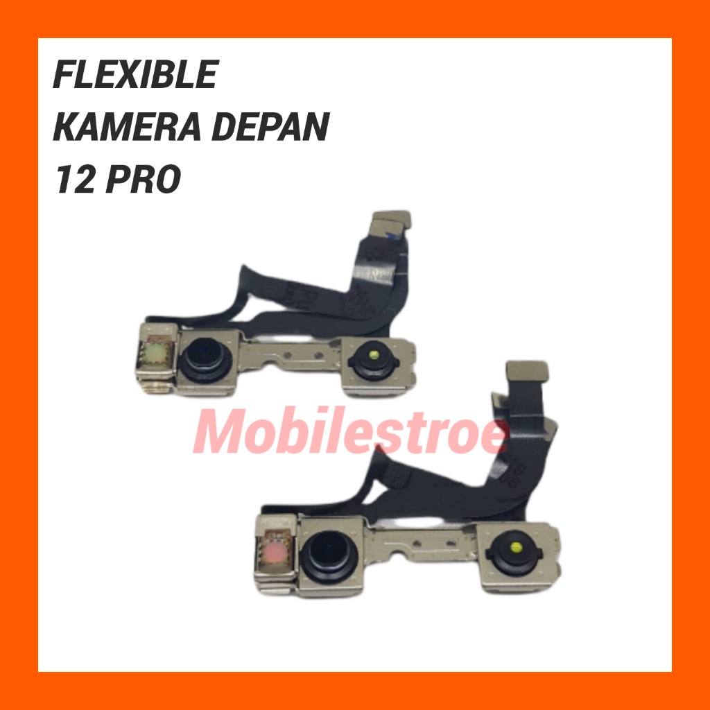 FLEXIBLE KAMERA DEPAN 12 PRO