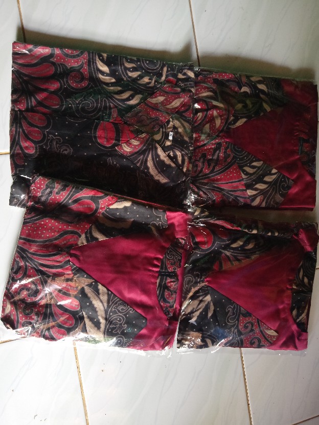 Couple Batik New (ori) Ready Size Jumbo, Sedia Anak Cwok Dan Cwek ,serta M.l.xl.xxl,xxxl