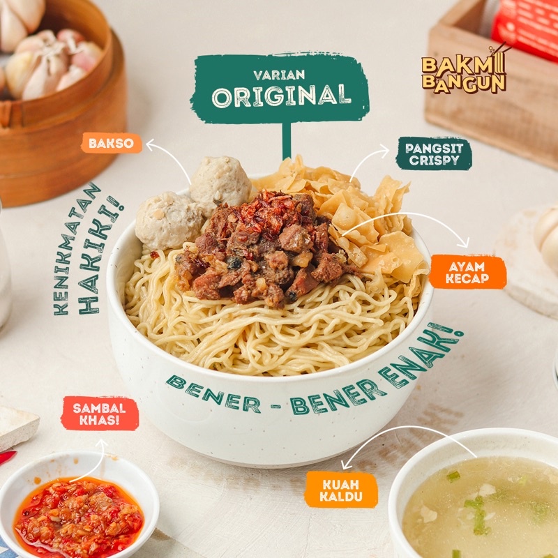 

Bakmi Original