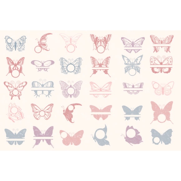 Butterfly Bundle