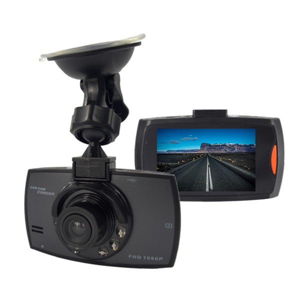 Car Camera DVR Camcorder Camera Mobil 2.7inch Portable Carmcorder