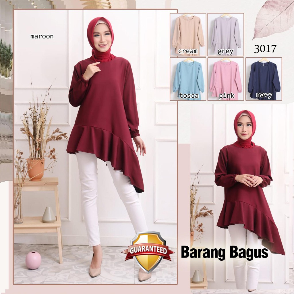 baju wanita branded bahan bagus kualitas import
