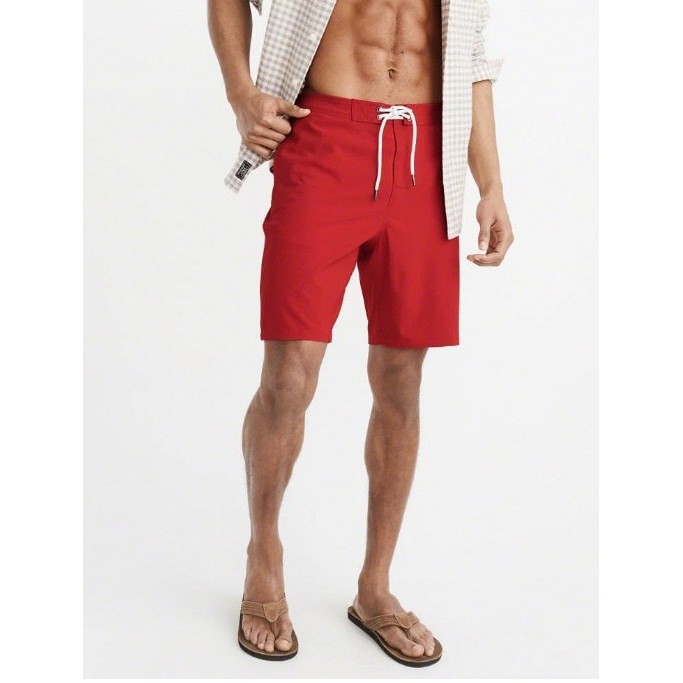 #AB2 Celana Pantai abercrombie & fitch Original / Swimtrunks Branded