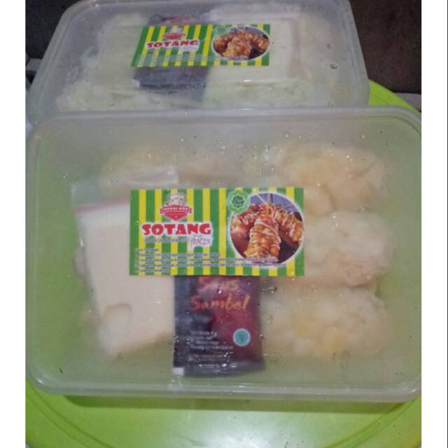

Sosis Kentang