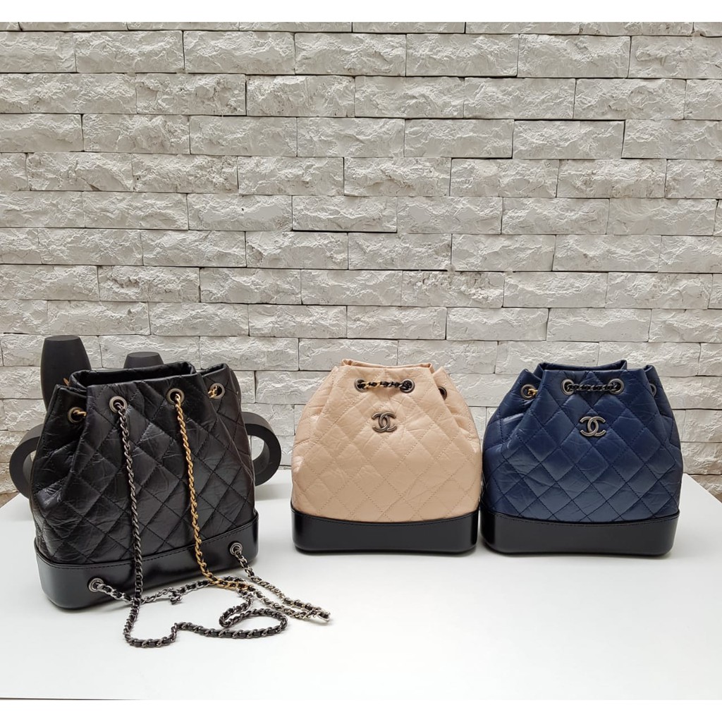 NEW 13 - FASHION WANITA CH SHOPPING BAG large tote