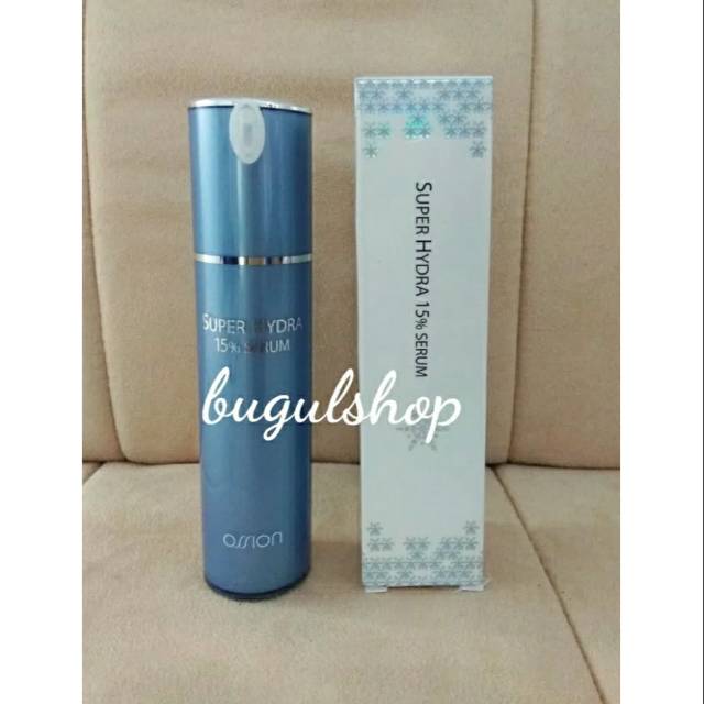 OSSION Super Hydra 15% Serum Wajah Jutanhak Korea