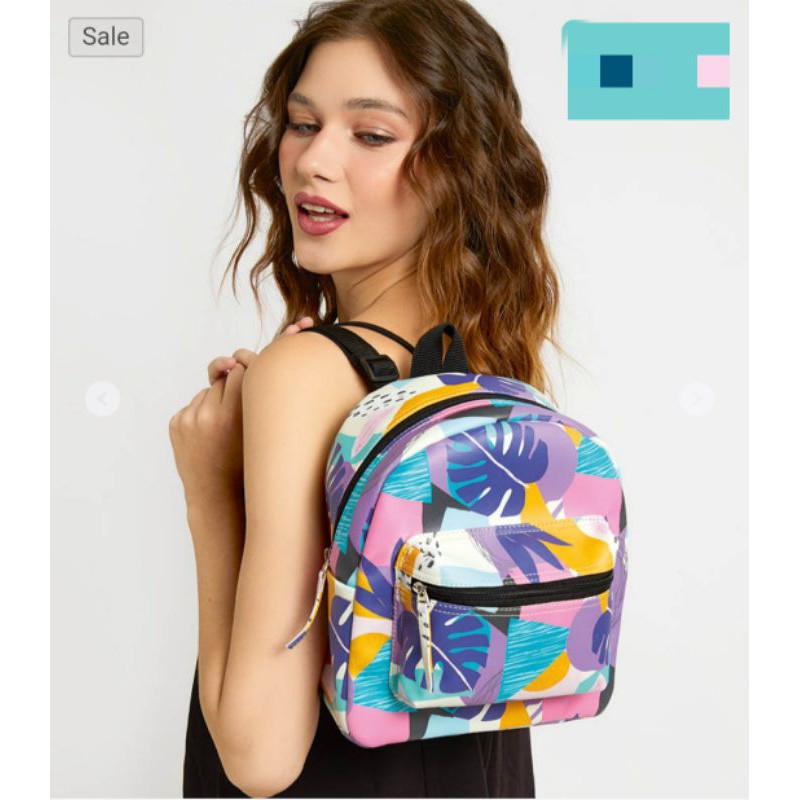 Tas Ransel wanita- Tas Punggung - shopie paris martin