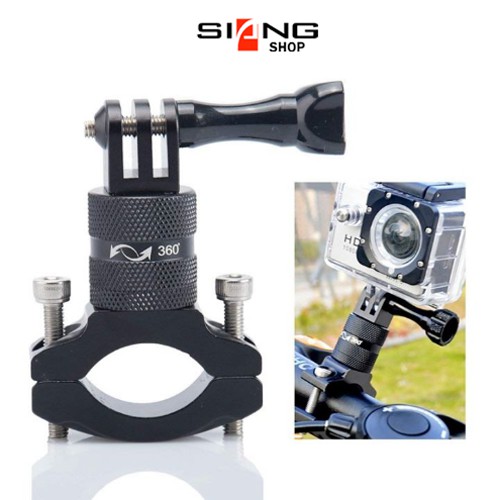 Mount Holder Sepeda for Action Cam GoPro Xiaomi dll