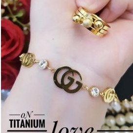 TiTanium set gelang ccn AF4