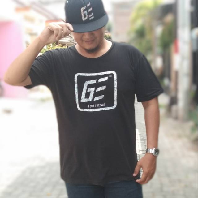 GE Tshirts. Getzke Tshirts. Kaos Getzke