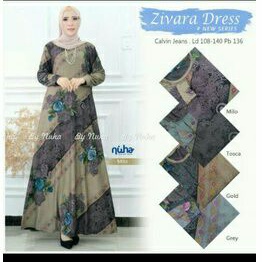 Zivara dress