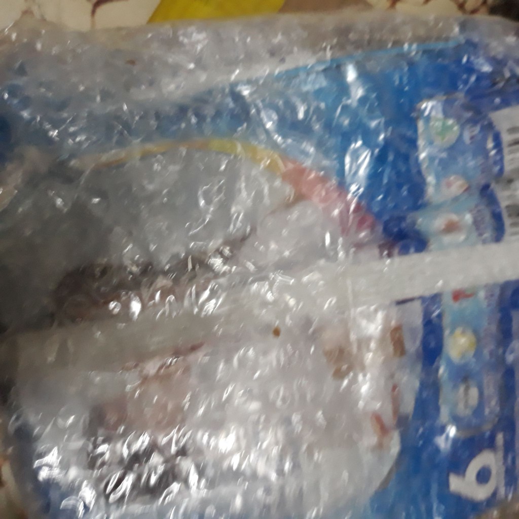 Daia Deterjen Bubuk Putih 850gr