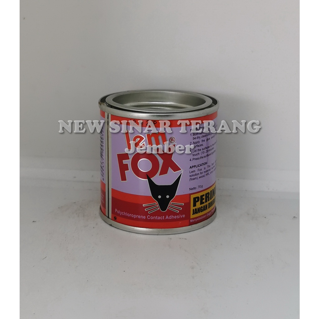 

Lem Fox 70gr (utk Wilayah Sumsel, Lampung, Jawa & Bali)