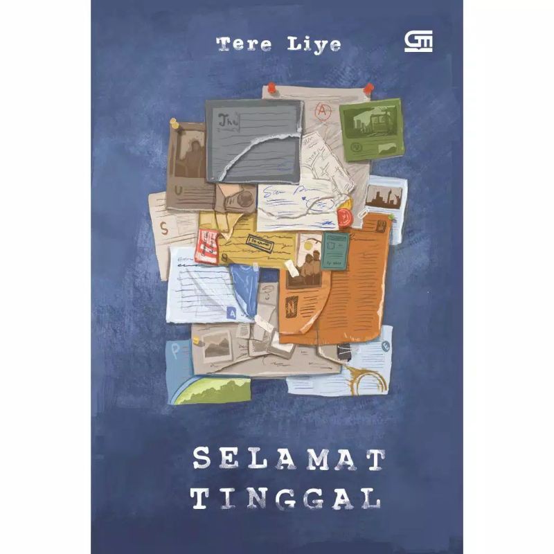 Jual BUKU ORIGINAL 100% Bukan Bajakan - Novel Selamat Tinggal Karya ...