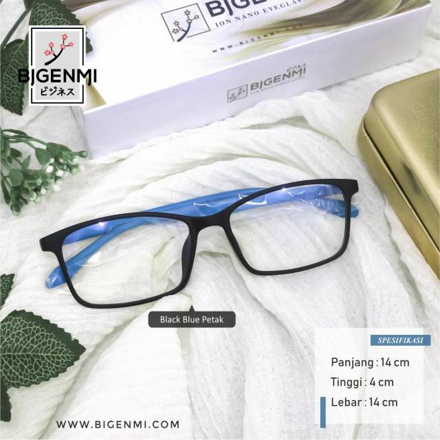 KACAMATA ION BIGENMI