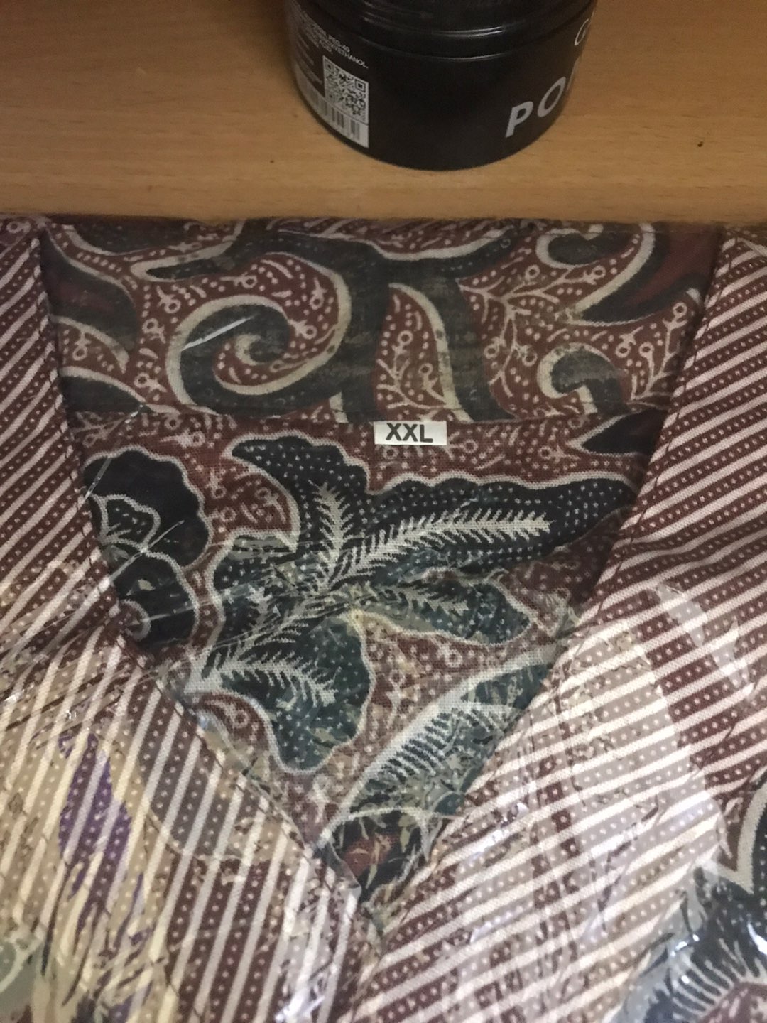 Blus Bolero M. L. Xl. Xxl. 3l. 4l/blus Batik Jumbo/atasan Batik Wanita/batik Kantoran