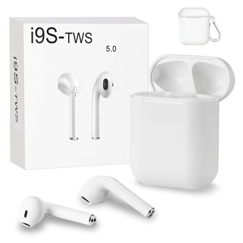 i9s TWS Headset Bluetooth Wireless Sport True Earphone Airpods TWS i9s