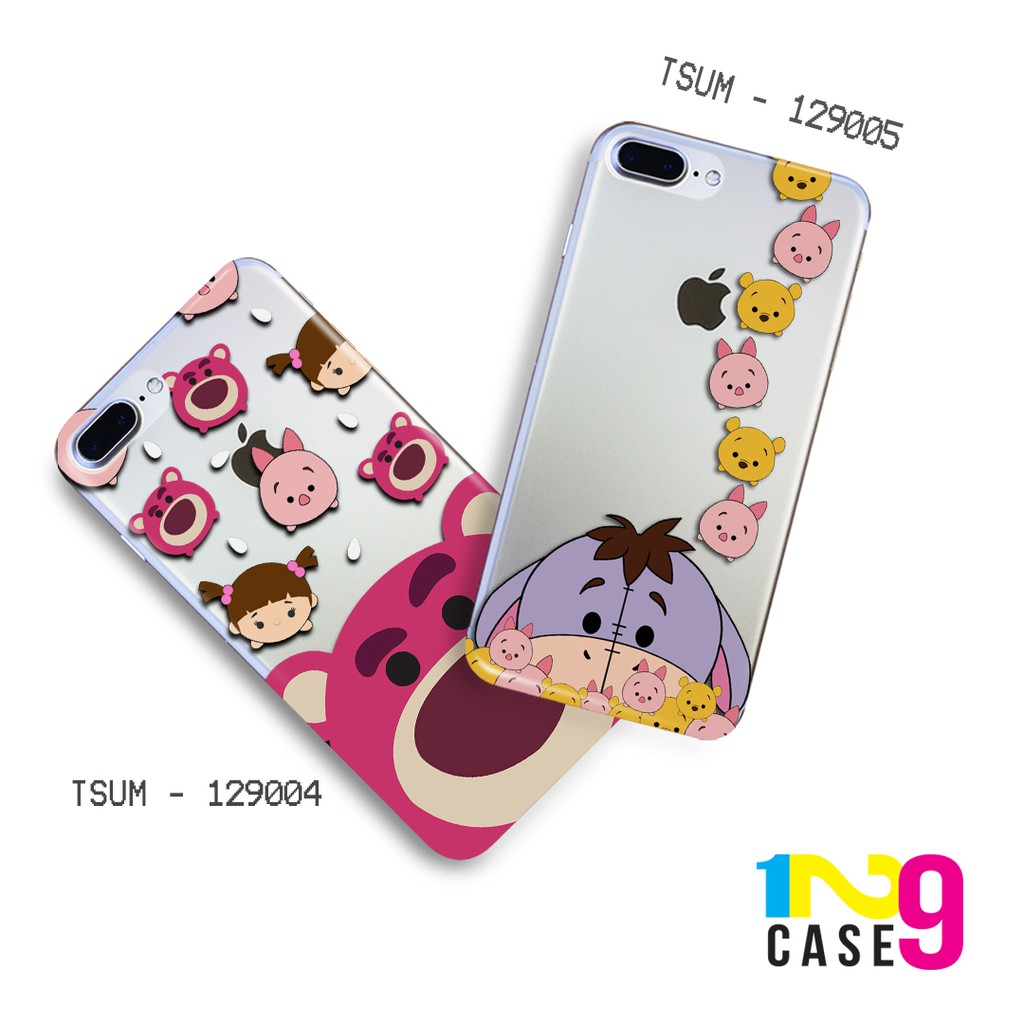 Case Tsum-Tsum Untuk Semua Jenis HP