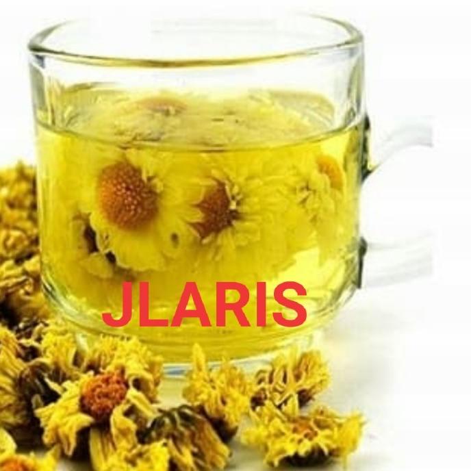 

Big Sale 100gram teh bunga krisan / chrysanthemum tea premium Big Sale