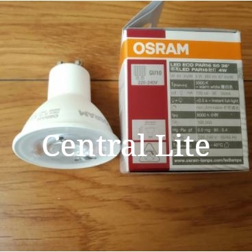 Lampu Osram GU10 LED 5w 220 volt Lampu gu 10 5 watt Osram super terang