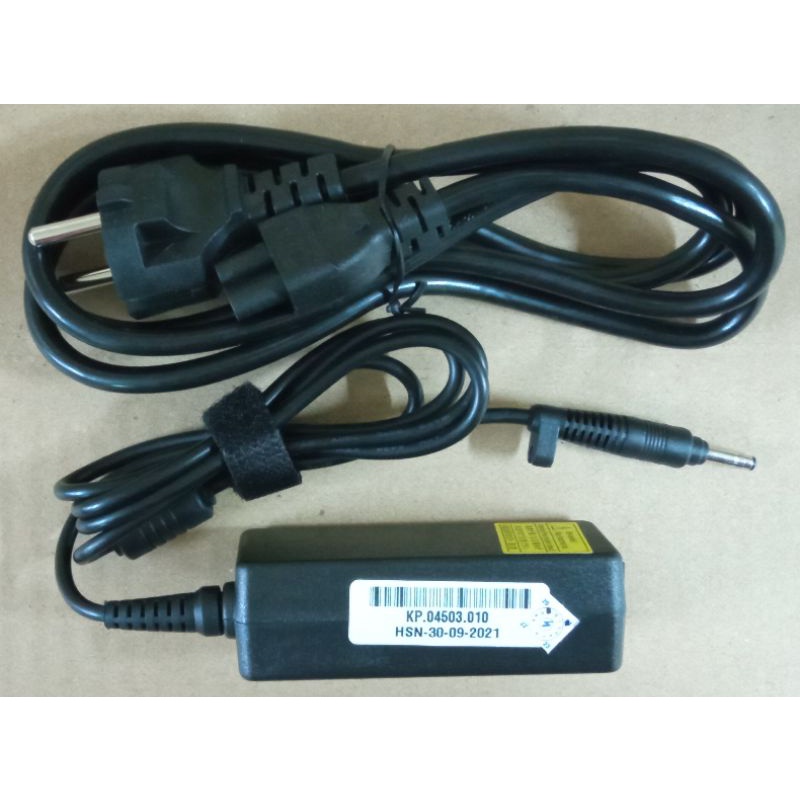 Adaptor Charger HP 19.5V 2.05A DC 4.0*1.7 mm