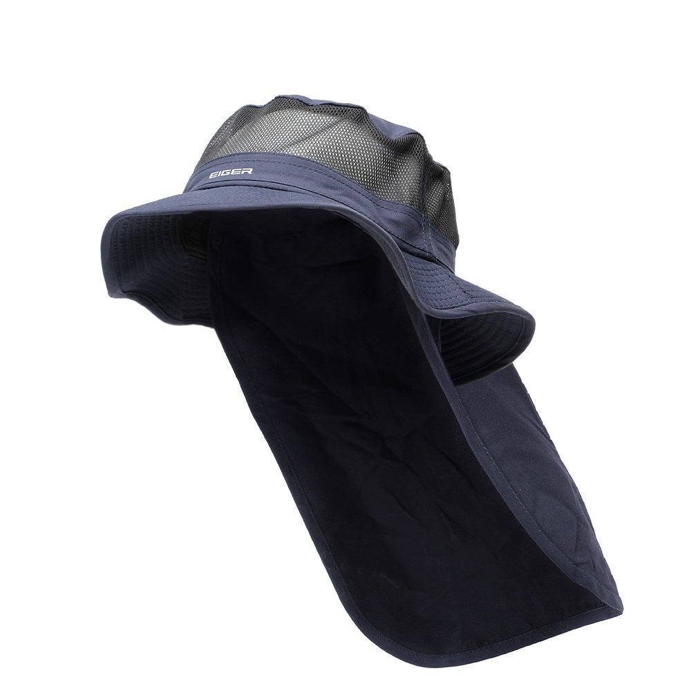 v bismillahEIGER MICRO FISH HAT 1.0  topi bundar rimba