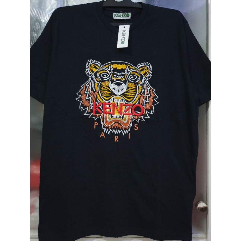 KAOS KENZO PARIS FULL BORDIR PREMIUM QUALITY MIRROR 1:1