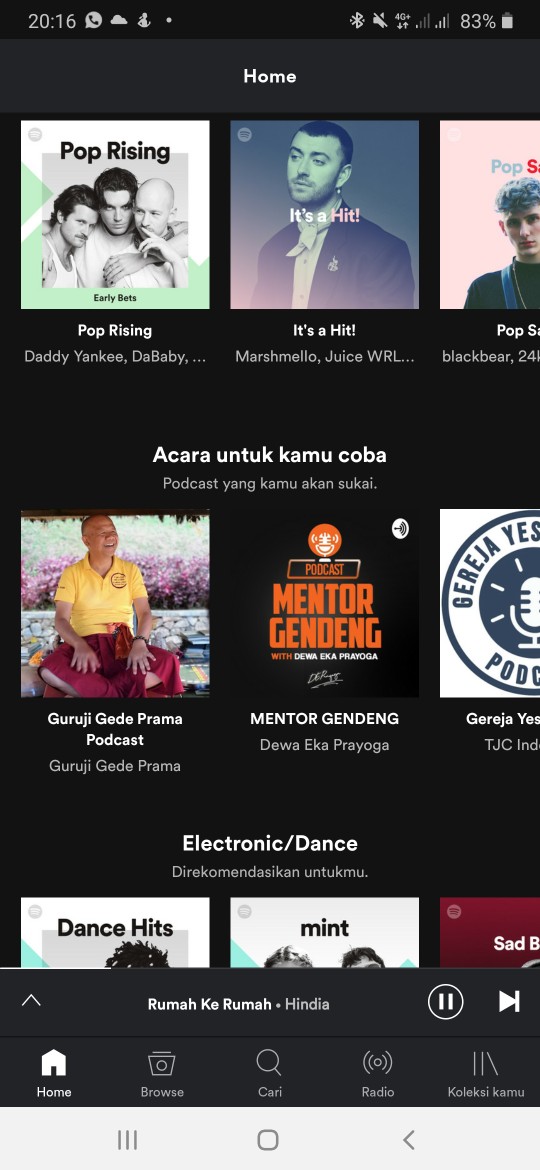 Spotify Apk Tanpa Iklan Permanen