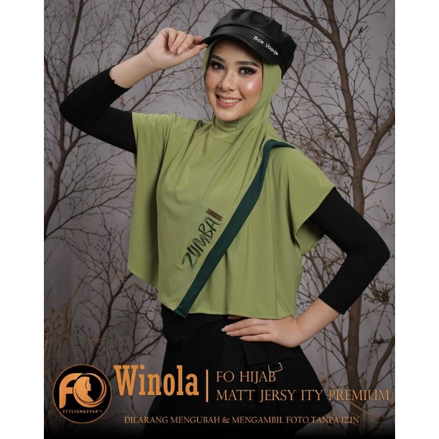JILBAB / BERGO / JERSEY /    HIJAB SPORT / JILBAB OLAHRAGA / BY FO