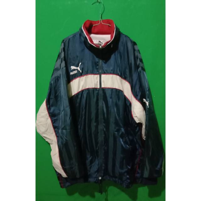 Jaket puma second