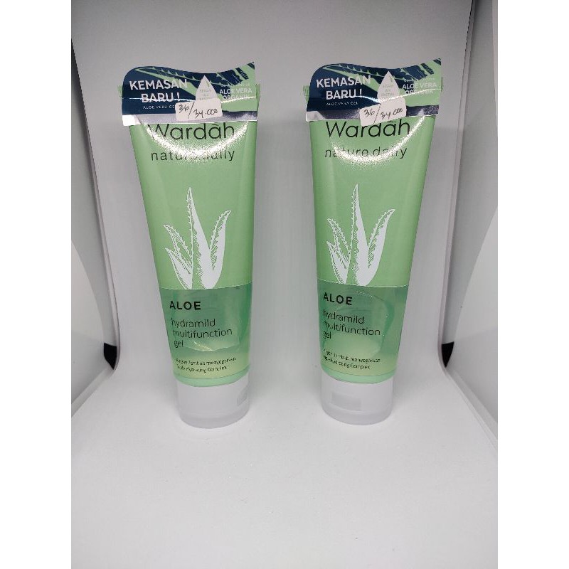 WARDAH ALOEVERA GEL