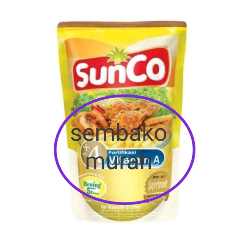 

minyak goreng murah 2L