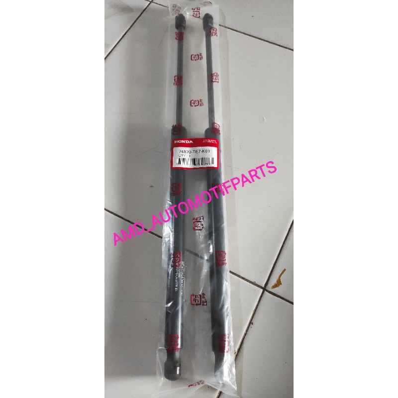SHOCK BAGASI SOK PINTU BELAKANG HIDROLIK BAGASI MOBILIO ORIGINAL