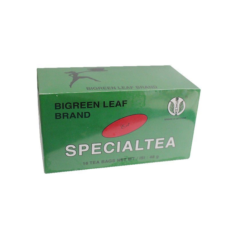 

Special tea extra strength bigreen leaf Special teh/ Special Tea Extra Strong 16's/Teh Pelangsing/Obesitas/Menurunkan Berat Badan/Promo