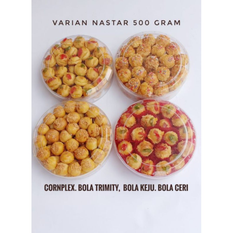 

Nastar cookies Cornplek