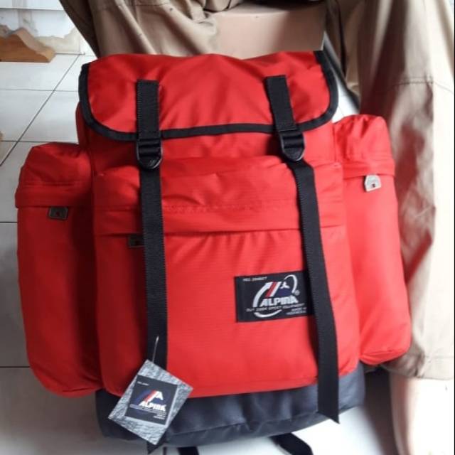Tas Ransel Alpina R-018