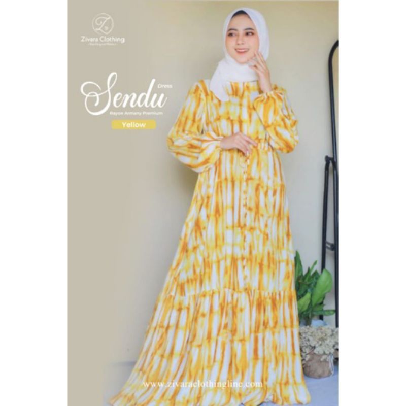 sendu dress zivara