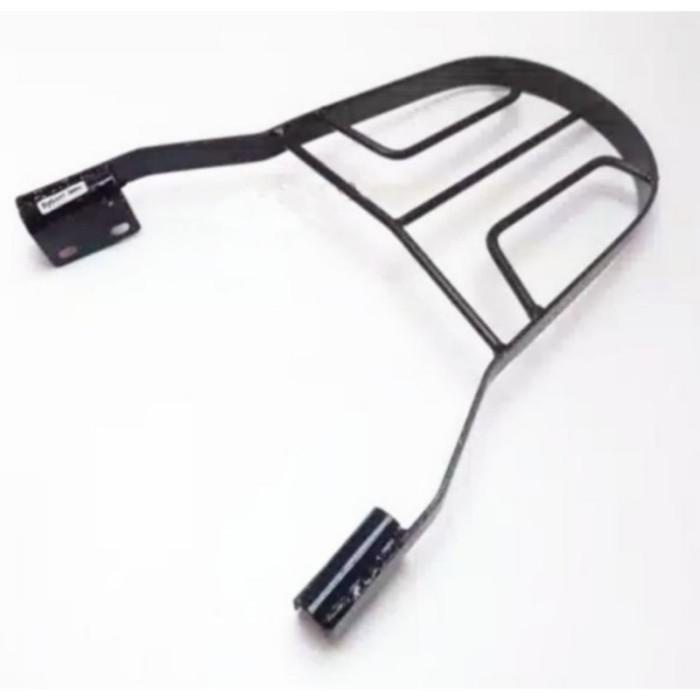 BZ511 Breket Braket Monorack 4mm Box Motor Yamaha Bison Lama Byson Kar