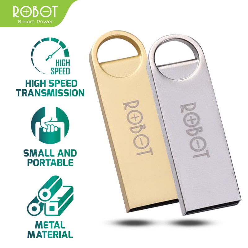 ROBOT RF332 RF 332 Usb 2.0 Flasdrive flashdisk 32gb 32 GB pc laptop notebook komputer