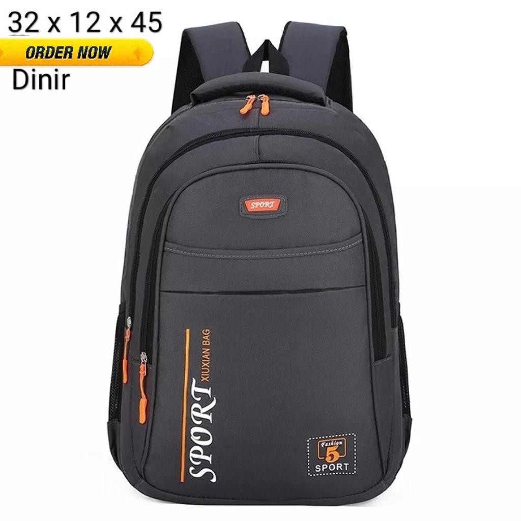 Tas Ransel Backpack Pria Terbaik Termurah Kualitas Premium