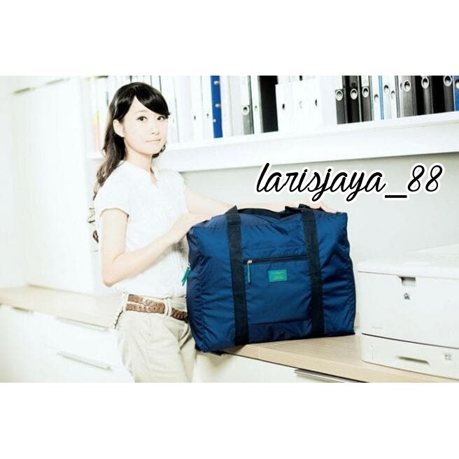 travel bag / bag / foldable travel bag / tas travel koper / tas koper travel / tas / tas lipat