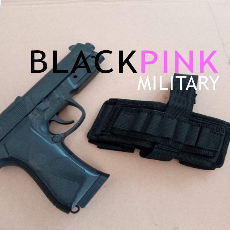 BP Sarung Glock Holster BlackHawk! Fit Glock 17 Glock 19 /22/23