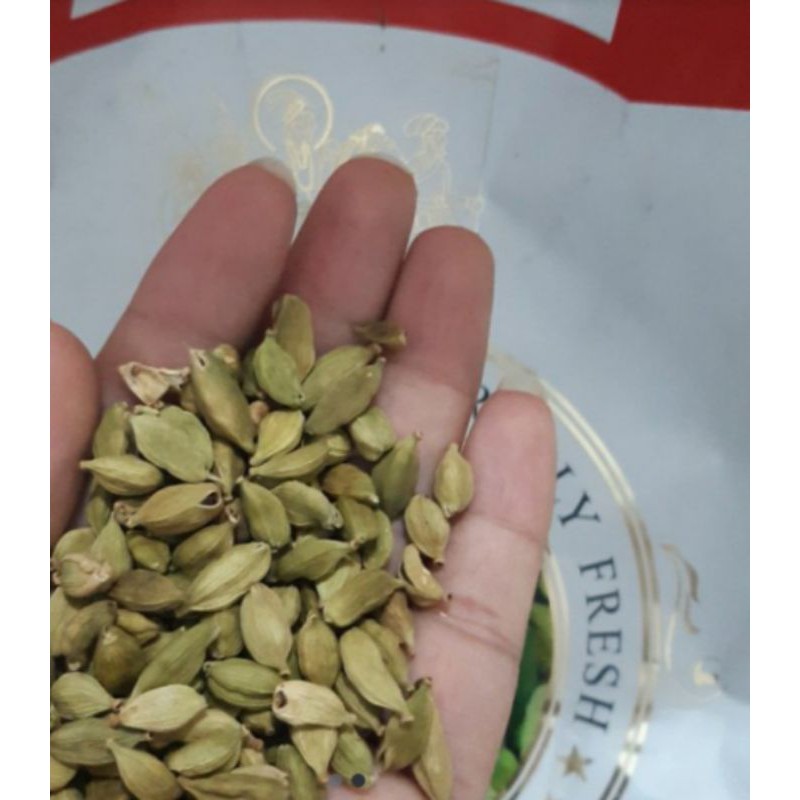 

Kapulaga Arab / India