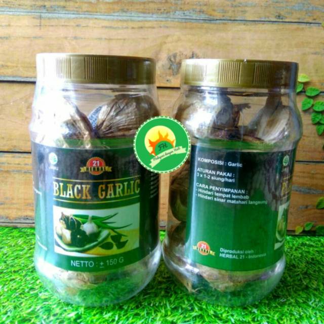 

Black Garlic Siung