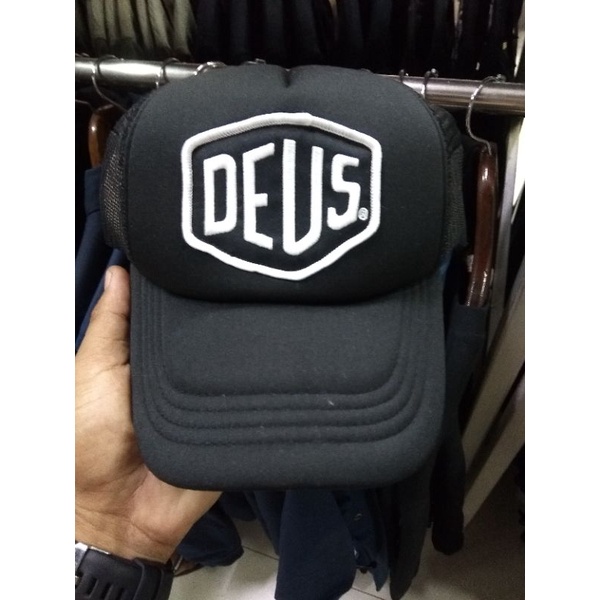 TOPI DEUS ORIGINAL BAYLANDS TRUCKER