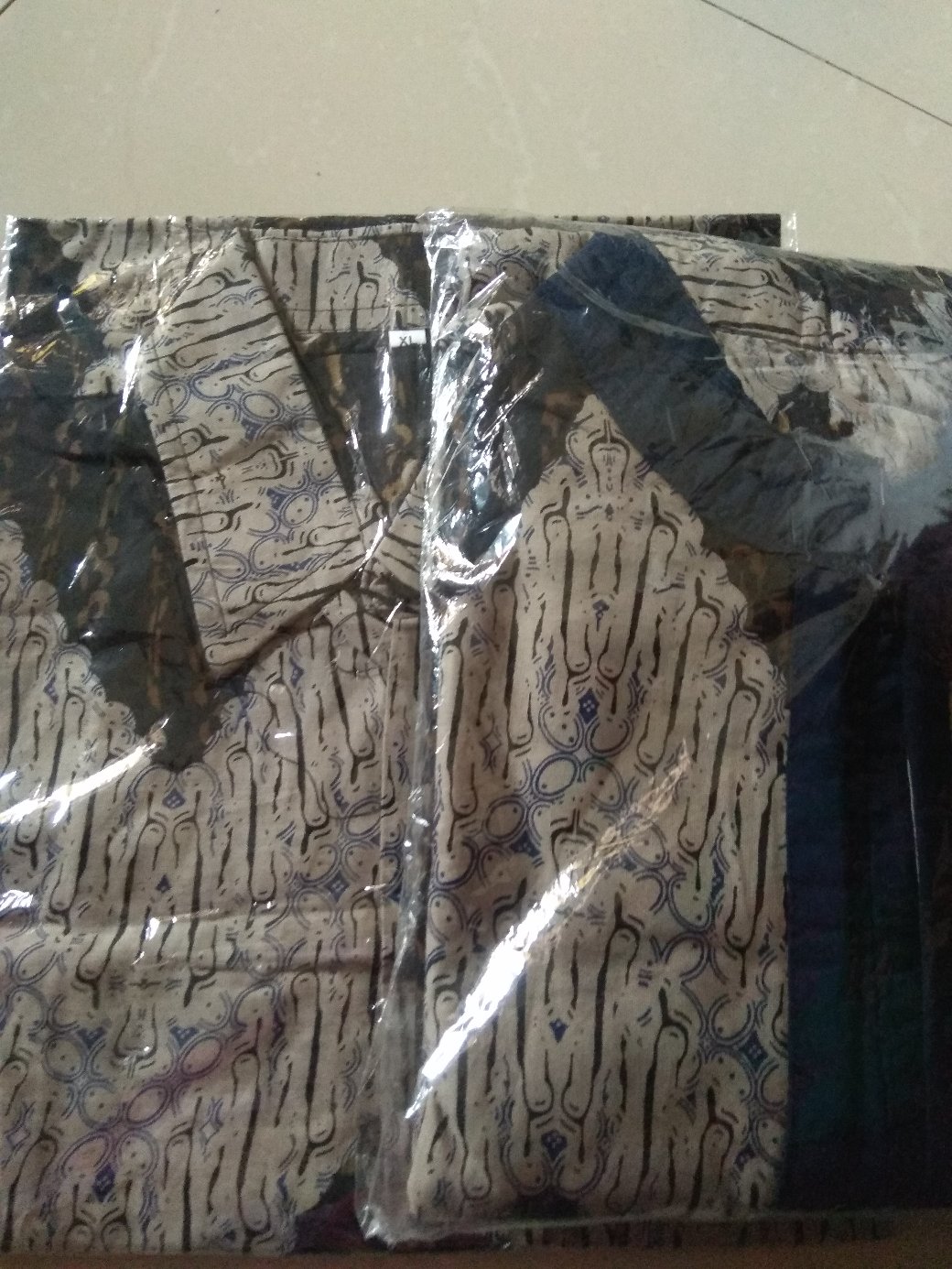 Aska Couple, Batik Couple Pasangan //batik Sarimbit Motif Zig Zag Terbaru