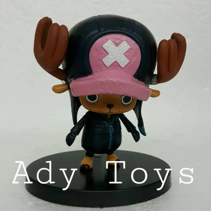 Unik Movie Cartoon Japan Monkey D Lutfy Tony Tony Chopper Brook Figure Murah